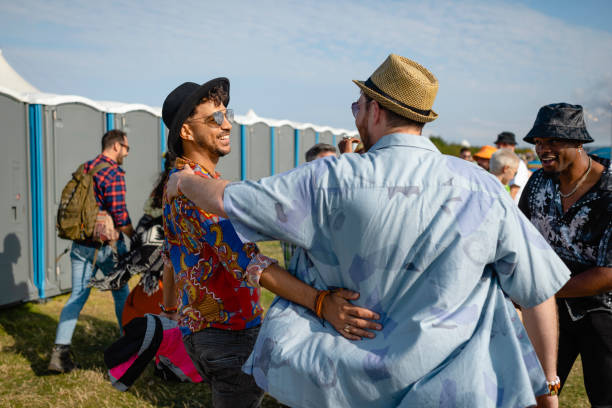 Best Sanitation services for porta potties  in Fulton, MD