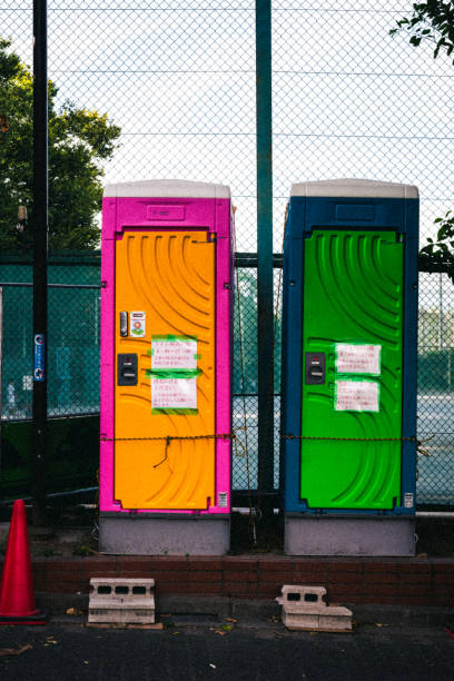 Best Portable restroom trailer rental  in Fulton, MD